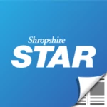 shropshire star android application logo